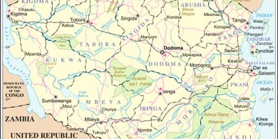 Зураг танзани голын